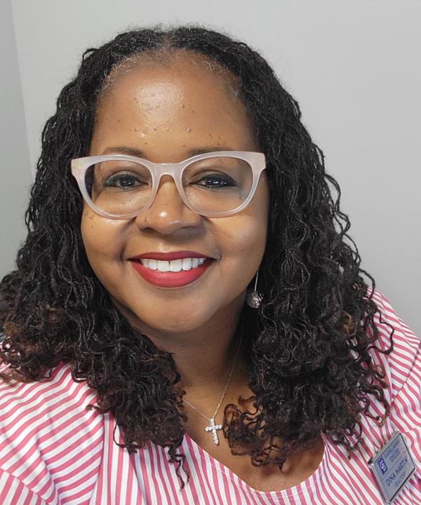Dina Sneed-Martin