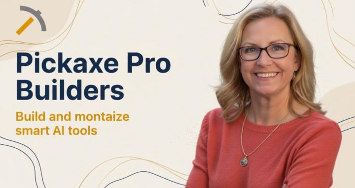 Pickaxe Pro Builders