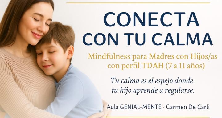 Aula de Mindfulness CALMA
