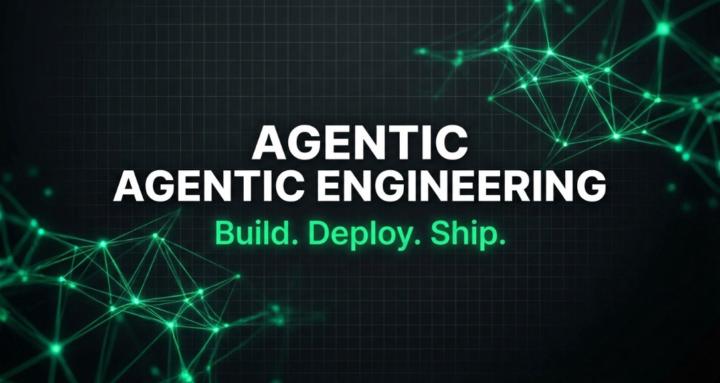 Agentic Engineering