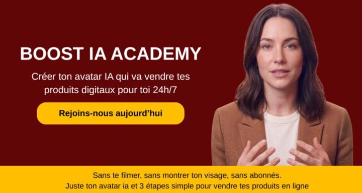 Boost IA Academy