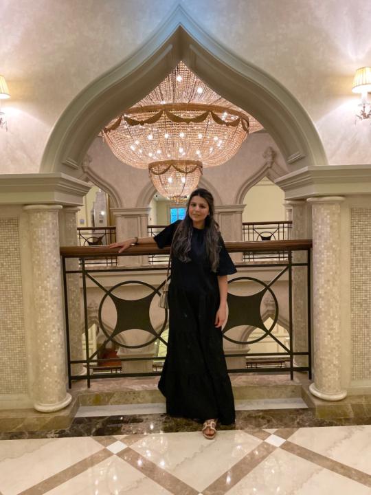 Huma Chaudhry