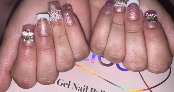 Nailed by kay