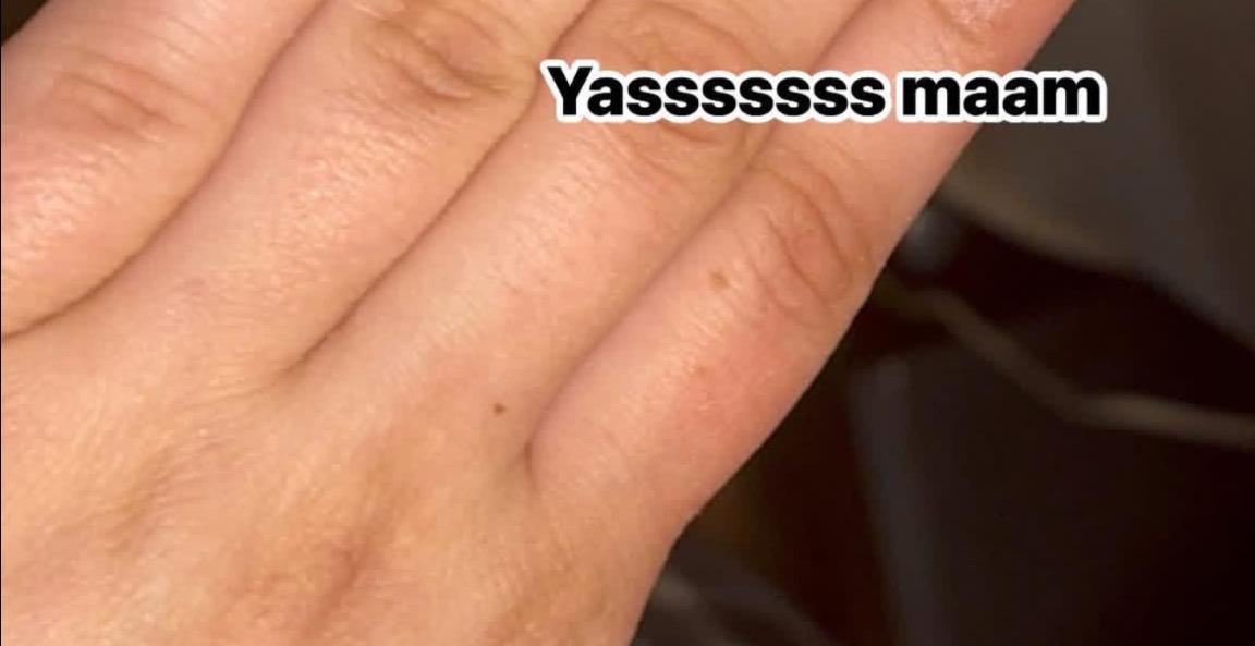 Nailed by kay