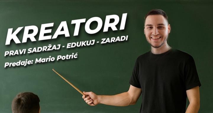 Kreatori