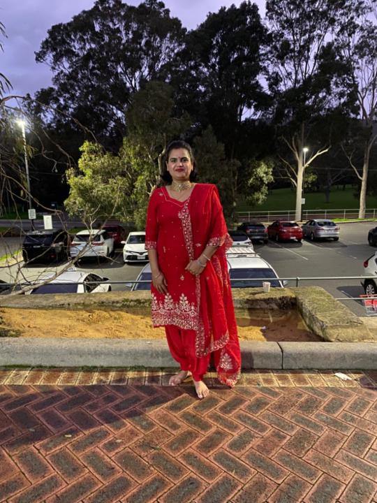Kiran Kaur