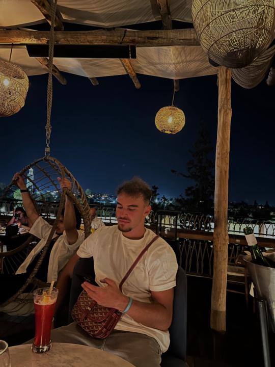 Nael El Berrak Nivesse