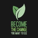 make the change