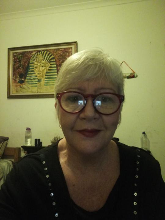 Johanna van der Merwe
