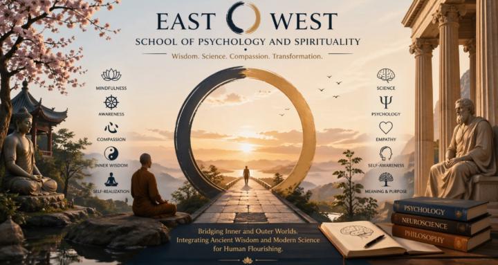 East West Spiritual Psychology