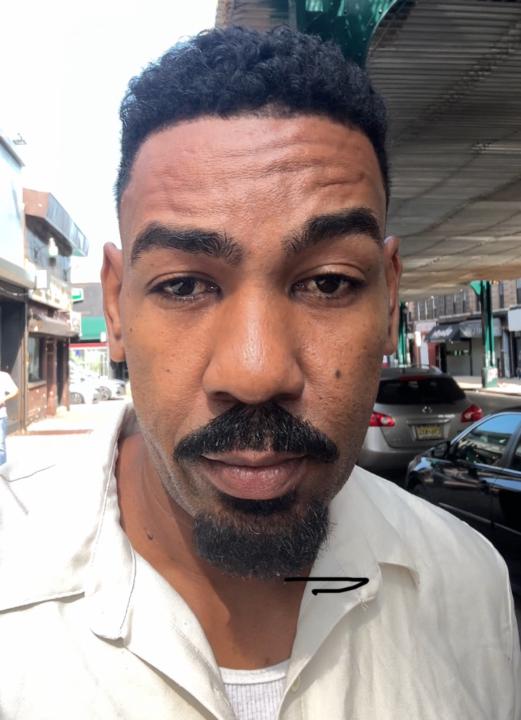 Algenis Caines