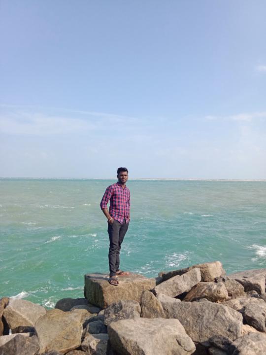 Mukesh P