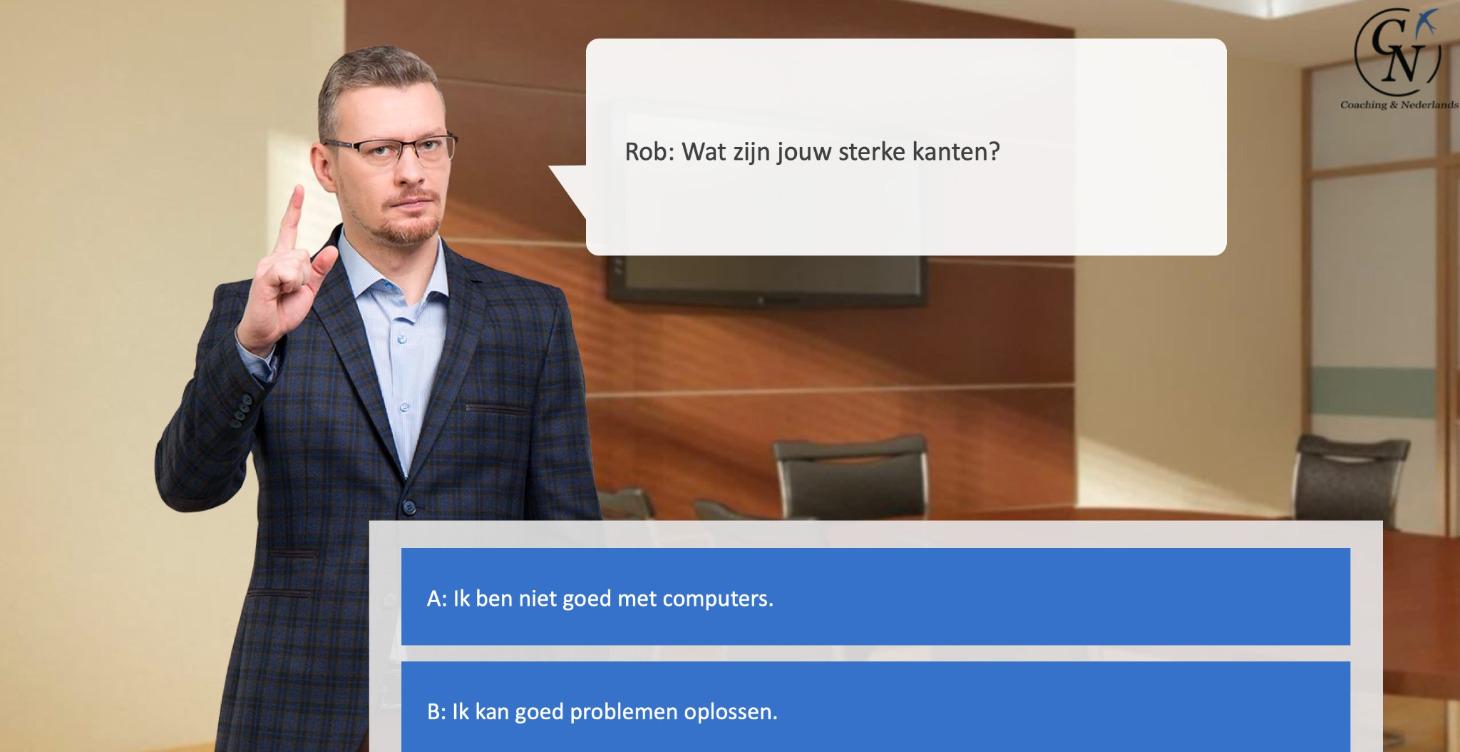 Dutch Bootcamp Business (level B1)