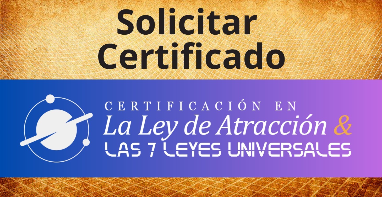 Certificado Oficial LDA