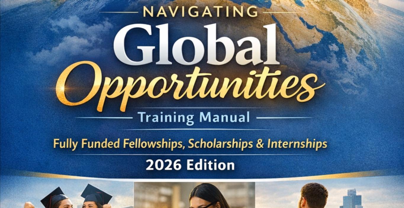 Navigating Global Opportunity