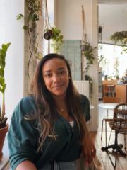 Sarah Touré