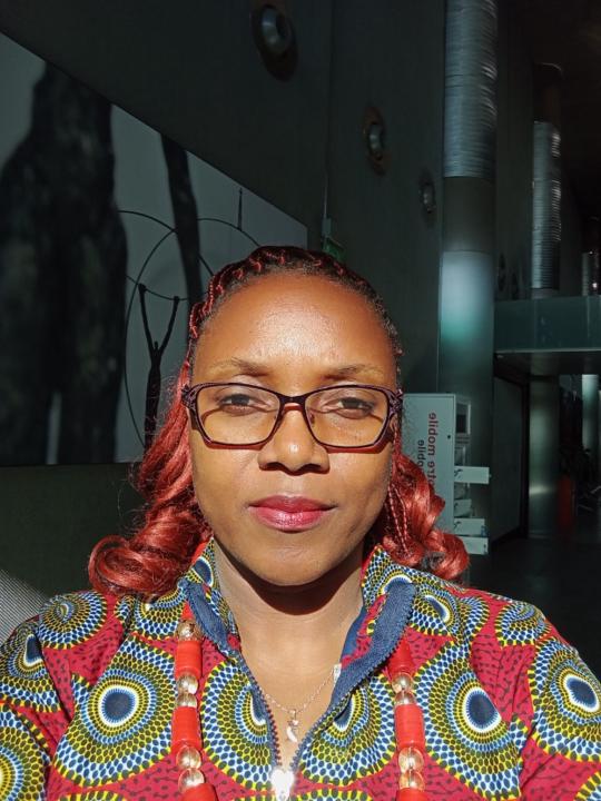 Rosine Nguempi Melou