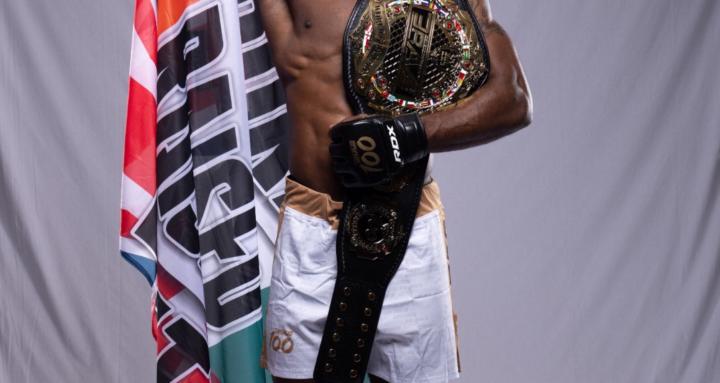 Mma with Dakillaking