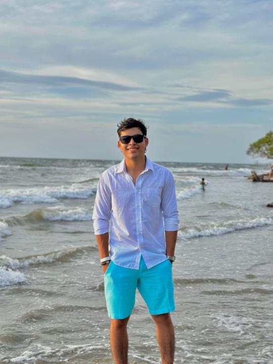 Eduin Andres Garcia Lozano