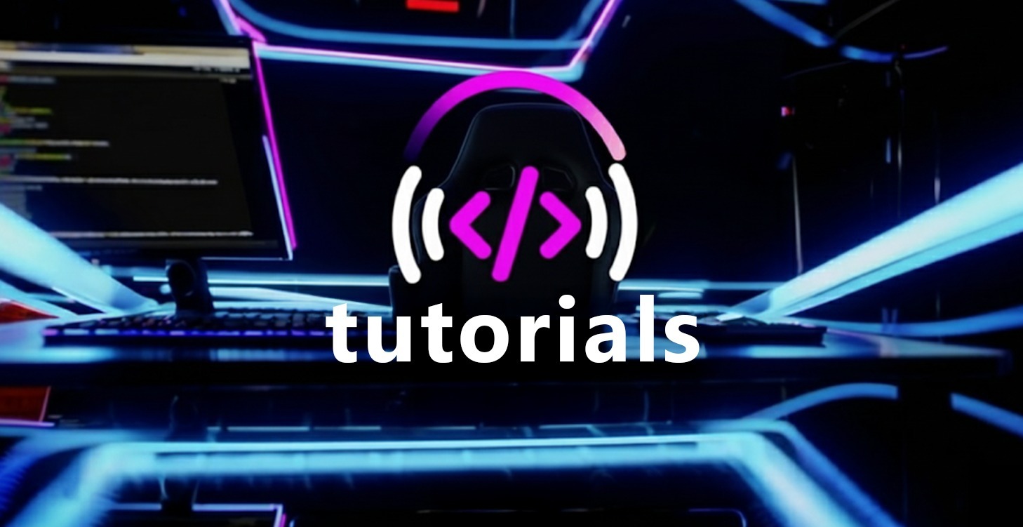 Tutorials
