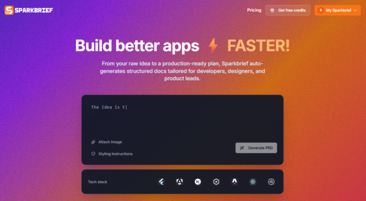 MVP Product launch - PRD Creation service with AI