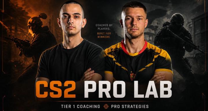 CS2 Pro Lab