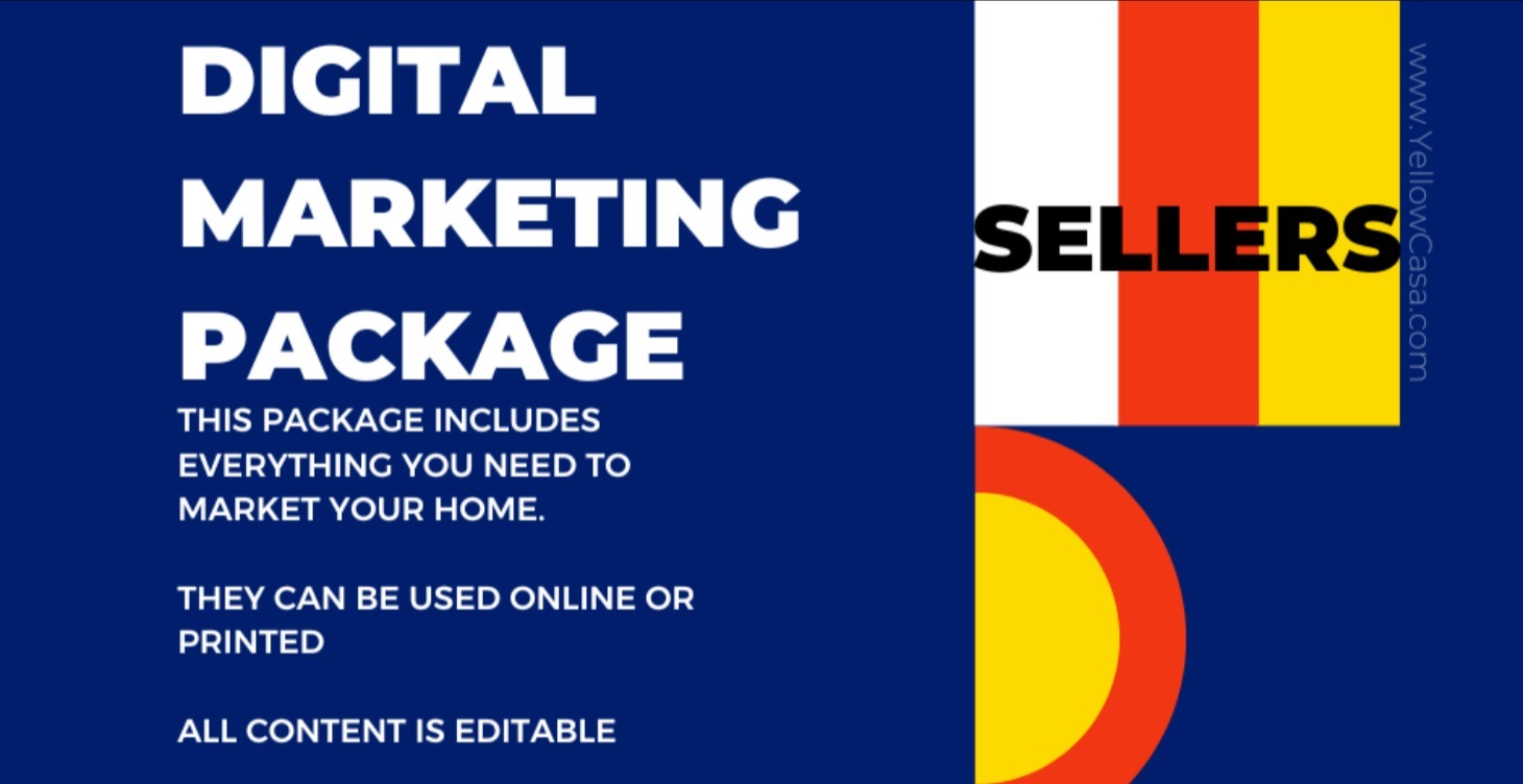 Home Owners Marketing Package
