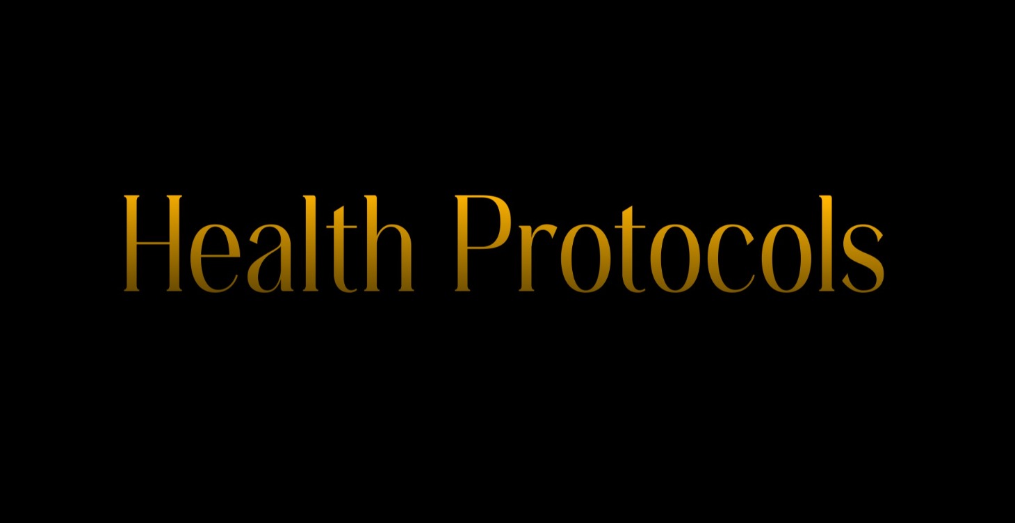 Health Protocols