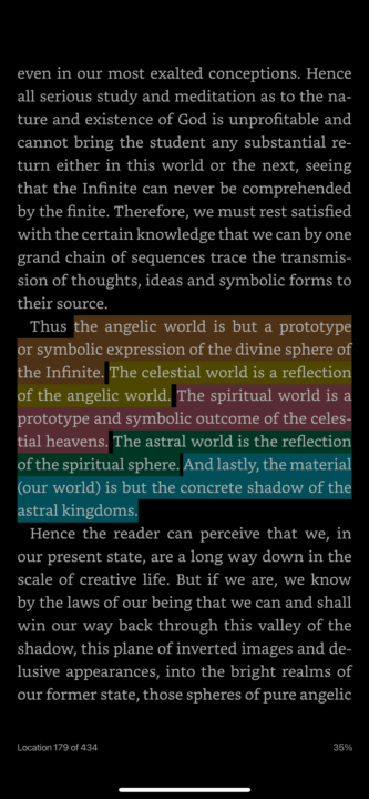 A demonstration drawing on what I see through the words of Thomas H. Burgoyne