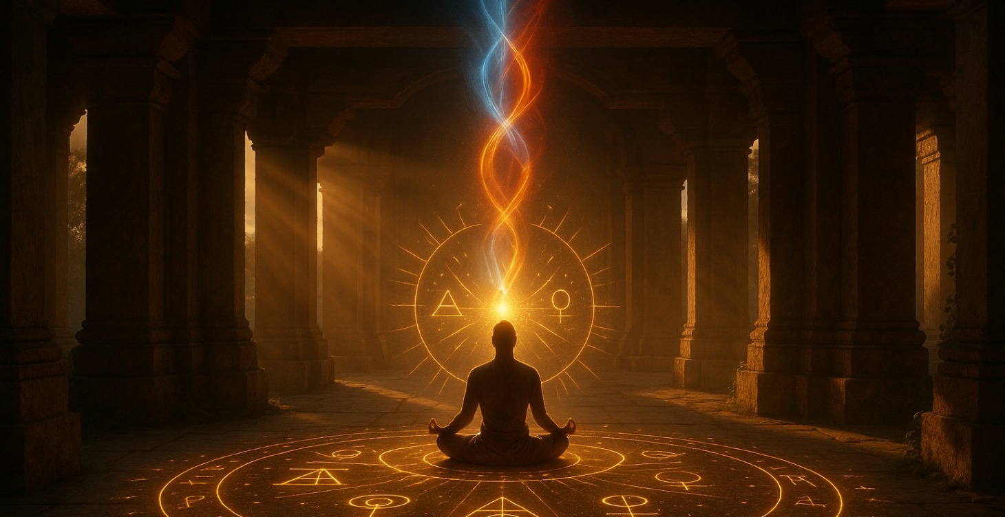 Sacred Alchemy & Sexuality