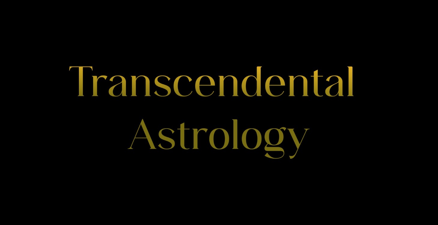Transcendental Astrology