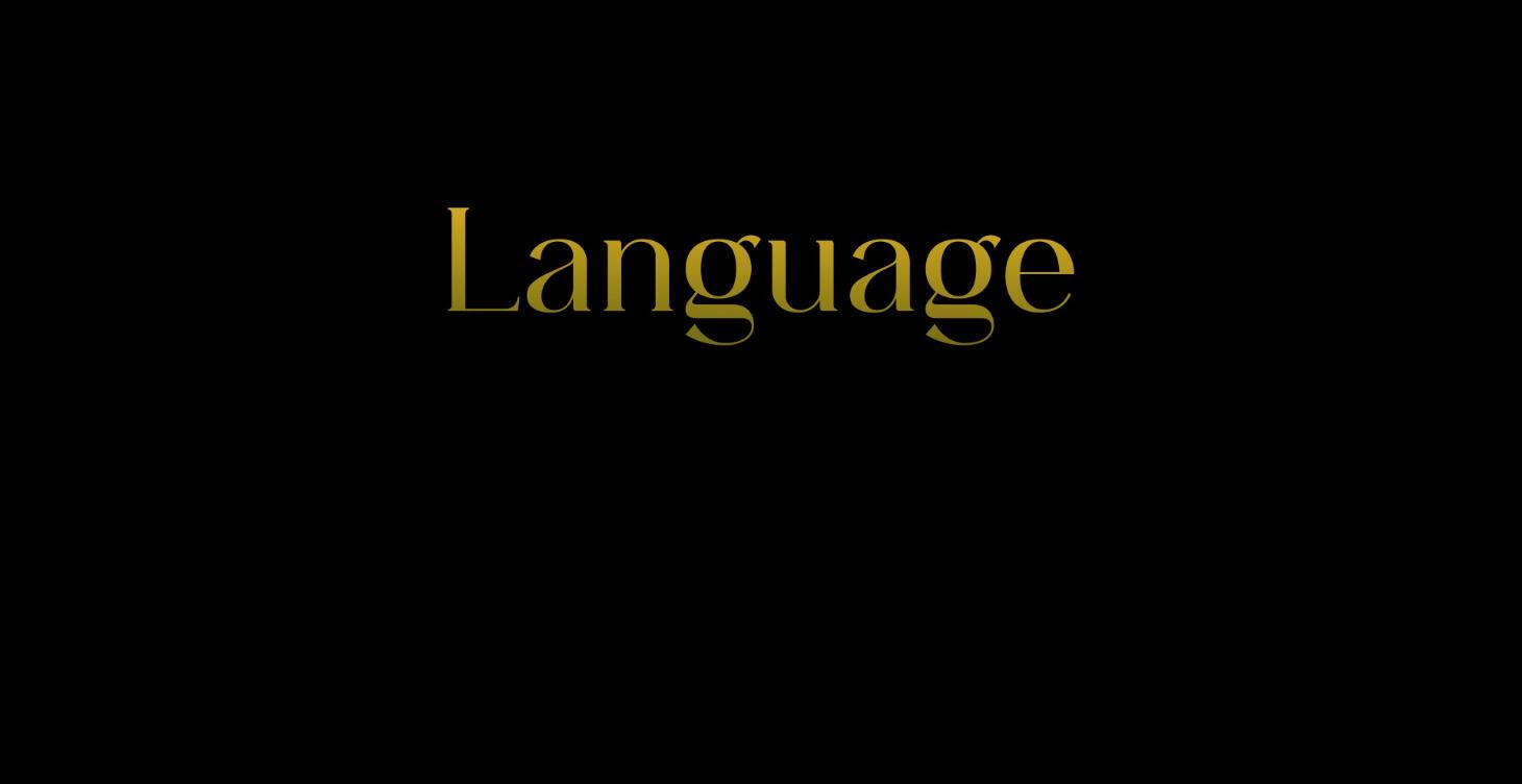 Language