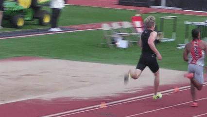 Bad foot strike