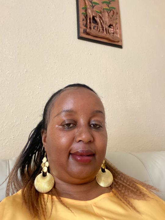 Joyce Mugo