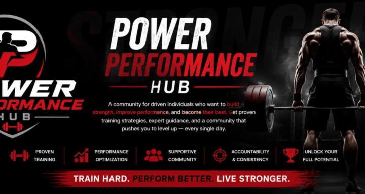 Power Performance Hub