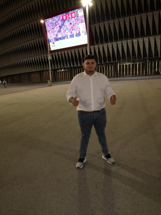 Yeltsin Fabricio Elvir Mejia