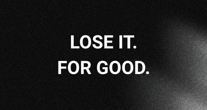 Lose It For Good