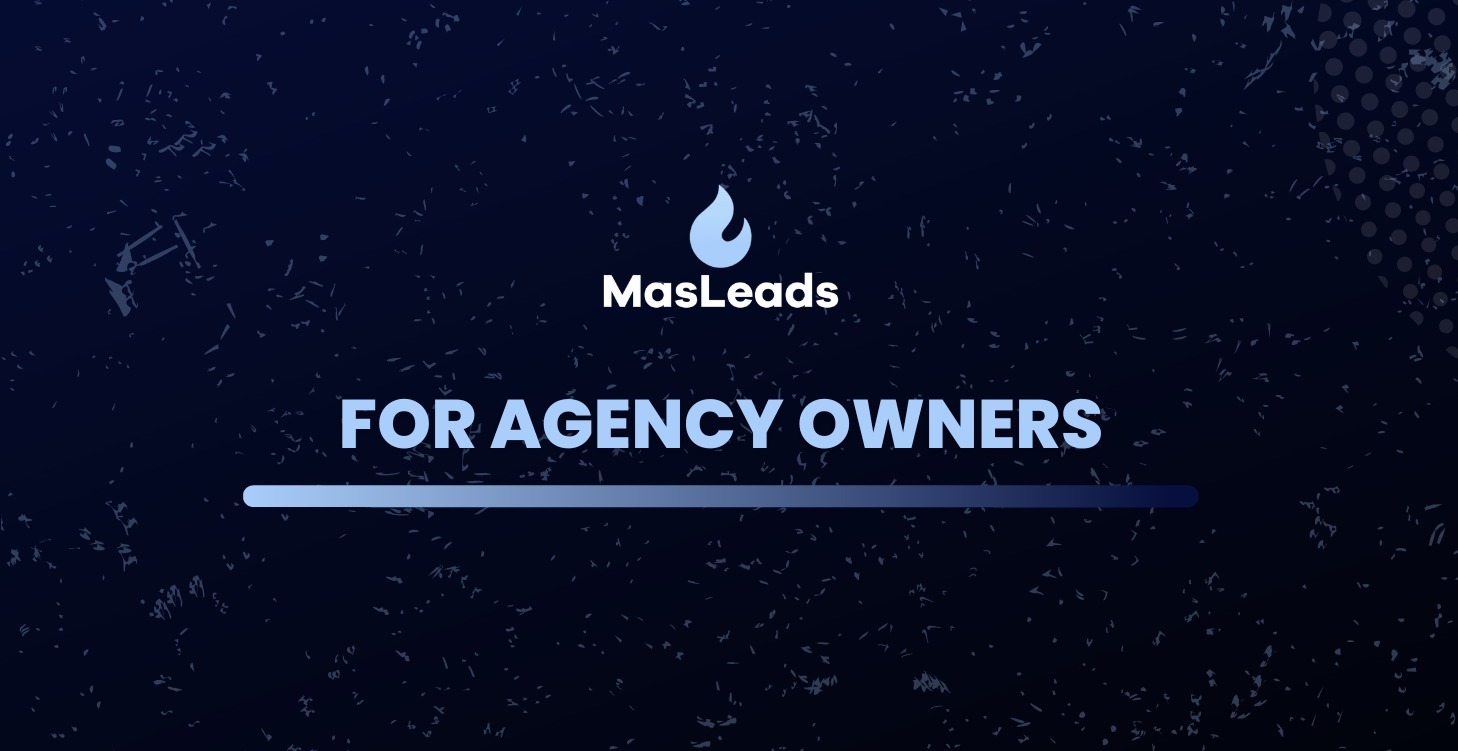 For Agency Owners