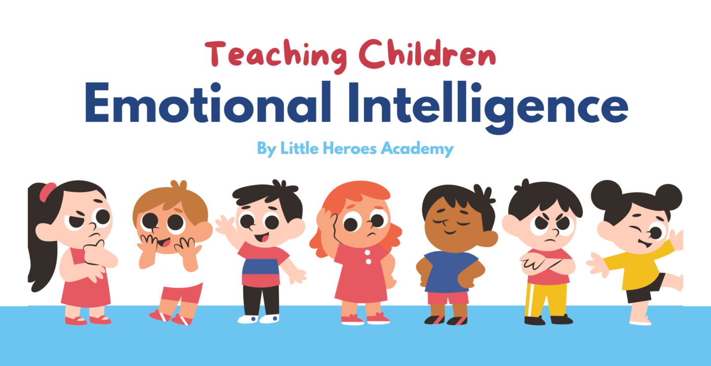 Emotionally Intelligent Kids