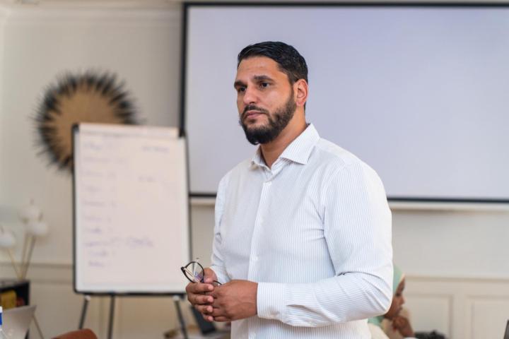 Yassine Ezzikouri