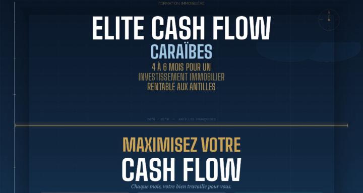 🔥 Elite Caraïbes Cash Flow