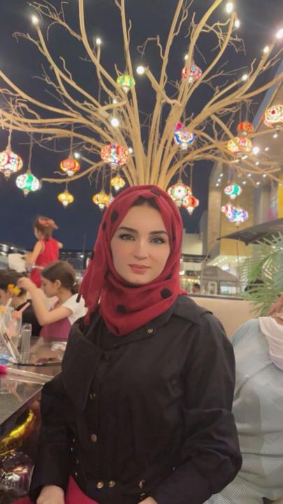 Nisma Shurrab
