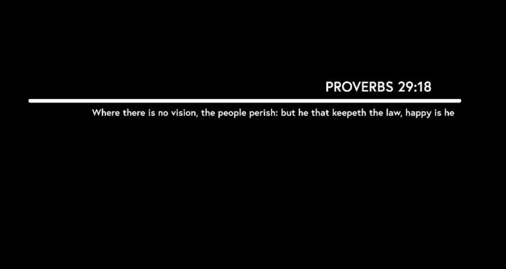 Voices From The Wilderness