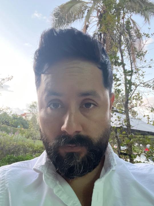José Luis Guerron