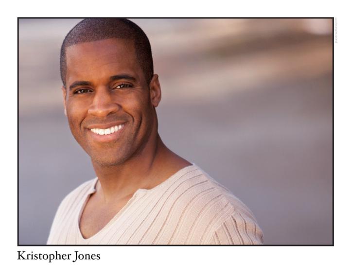 Kristopher Jones