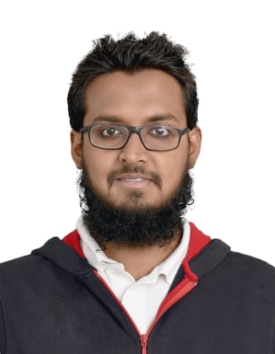 Mohammed Abuzar Ansari