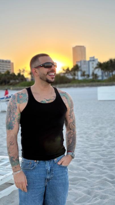 Andres Vargas