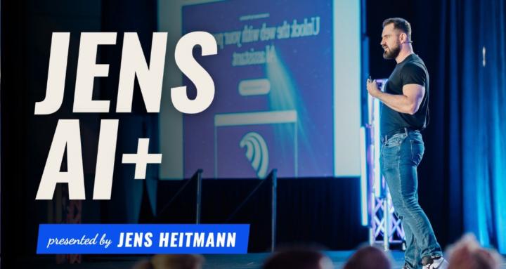 Jens AI+