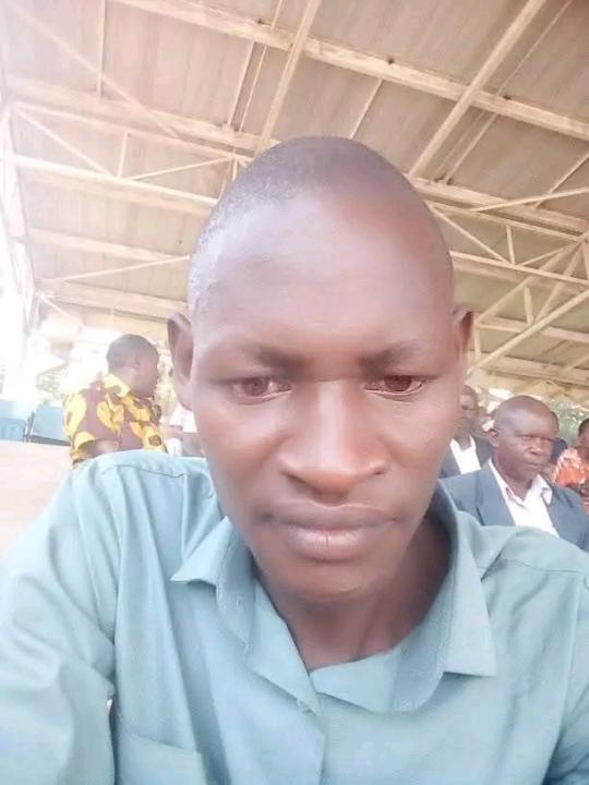 Simon Mwangu