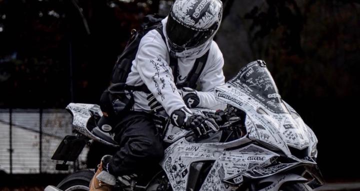 Sports Bike Fans